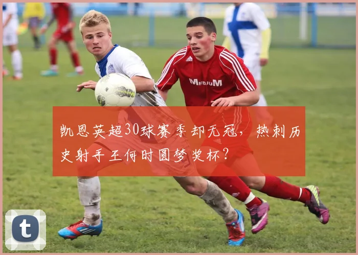 凯恩英超30球赛季却无冠，热刺历史射手王何时圆梦奖杯？