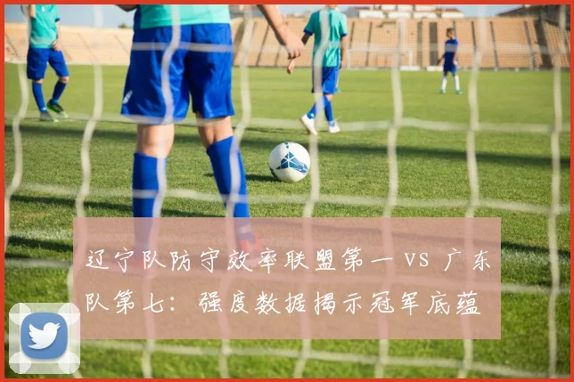 辽宁队防守效率联盟第一 vs 广东队第七:强度数据揭示冠军底蕴